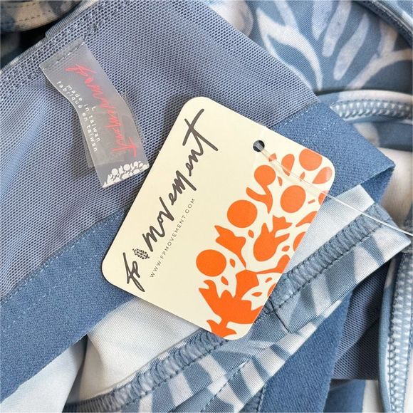 Free People Movement Double Take Crop Camisole - Size Large - Picture 6 of 7